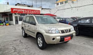 foto de Autos marca Nissan seminuevo modelo X-Trail Classic año 2012 en Quito
