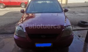 Kia Rio Stylus 2007