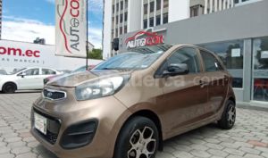 Kia Picanto R 2013
