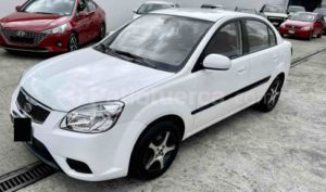Kia Rio Xcite 2011
