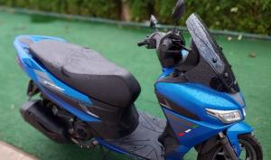 Aprilia SXR 160 2023