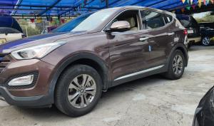 Hyundai Santa Fe 2015