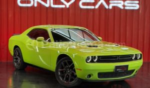 foto de Autos marca Dodge seminuevo modelo Challenger año 2019 en Quito