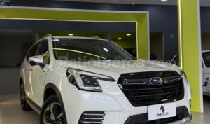foto de Autos marca Subaru seminuevo modelo Forester año 2025 en Quito
