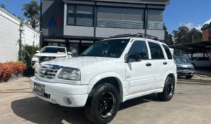 foto de Autos marca Chevrolet seminuevo modelo Grand Vitara 5p 4x2 año 2013