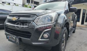 foto de Autos marca Chevrolet seminuevo modelo D‑MAX CRDI HI RIDE año 2025 en Guayaquil