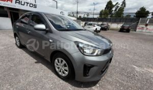 foto de Autos marca Kia seminuevo modelo Soluto LX año 2024 en Quito
