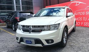 foto de Autos marca Dodge seminuevo modelo Journey año 2013 en Quito
