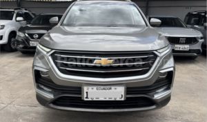 foto de Autos marca Chevrolet seminuevo modelo CAPTIVA LT TURBO año 2020