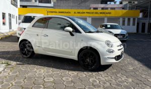 foto de Autos marca Fiat seminuevo modelo 500 LOUNGE año 2017