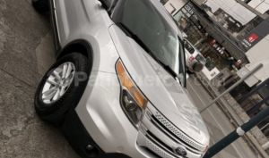 foto de Autos marca Ford seminuevo modelo Explorer XLT año 2012 en Cuenca