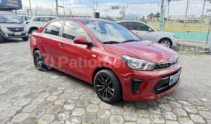 foto de Autos marca Kia seminuevo modelo Soluto año 2025 en Quito
