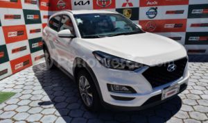 foto de Autos marca Hyundai seminuevo modelo TUCSON TL año 2020