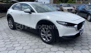 foto de Autos marca Mazda seminuevo modelo CX-30 CORE año 2021 en Quito