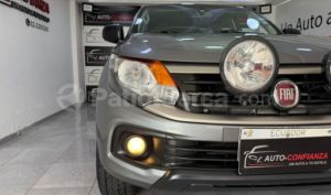foto de Autos marca Fiat seminuevo modelo FULLBACK GLX AC 2.5 CD 4X4 TM año 2017 en Quito