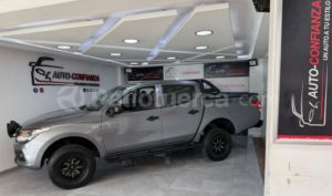 foto de Autos marca Fiat seminuevo modelo Fullback año 2017 en Quito
