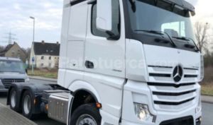 Mercedes Benz—™ ACTROS 2658 LS 2017