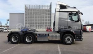 Mercedes Benz—™ ACTROS 2653 LS 2019