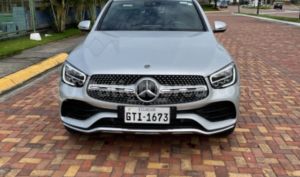 Mercedes Benz—™ GLC 200 Coupé 2020