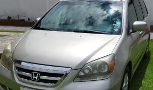 Honda Odissey 2005