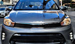 Kia Soluto LX 2025