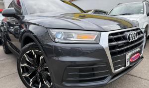 Audi Q5 quattro 2018