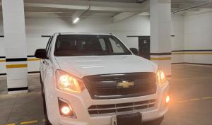Chevrolet D-max Crdi 2.5 CD 4x4 TM Diesel 2024
