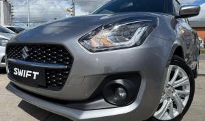 Suzuki Swift 2024