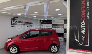 foto de Autos marca Chevrolet seminuevo modelo Spark GT año 2018 en Quito