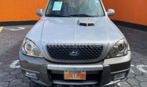 foto de Autos marca Hyundai seminuevo modelo Terracan 2.5 año 2006