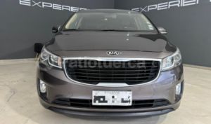 foto de Autos marca Kia seminuevo modelo Carnival año 2016