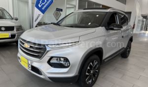foto de Autos marca Chevrolet seminuevo modelo GROOVE PREMIER año 2024 en Cuenca