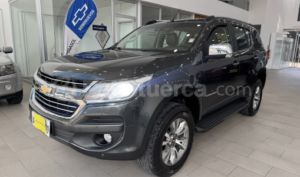 foto de Autos marca Chevrolet seminuevo modelo TRAILBLAZER LTZ año 2018