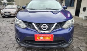 foto de Autos marca Nissan seminuevo modelo Qashqai sense año 2016