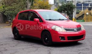 foto de Autos marca Nissan seminuevo modelo Tiida año 2010