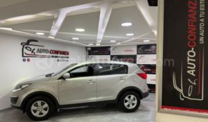 foto de Autos marca Kia seminuevo modelo SPORTAGE SL año 2019