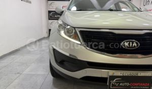 foto de Autos marca Kia seminuevo modelo Sportage año 2019 en Quito