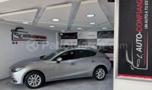 foto de Autos marca Mazda seminuevo modelo 3 año 2015 en Quito