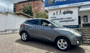 foto de Autos marca Hyundai seminuevo modelo Tucson IX año 2011 en Cuenca