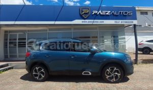 foto de Autos marca Citroen seminuevo modelo C5 Aircross año 2020