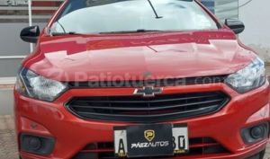 foto de Autos marca Chevrolet seminuevo modelo JOY BLACK año 2023