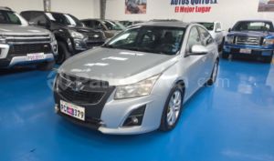 foto de Autos marca Chevrolet seminuevo modelo Cruze año 2015 en Quito