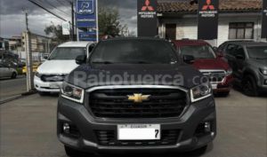 foto de Chevrolet D-MAX CRDI HI RIDE 2026