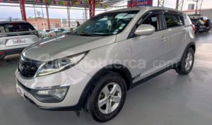 foto de Autos marca Kia seminuevo modelo Sportage año 2019