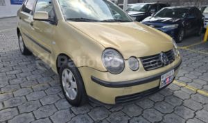 foto de Autos marca Volkswagen seminuevo modelo Polo año 2004