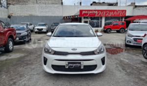 foto de Autos marca Kia seminuevo modelo RIO LX año 2020
