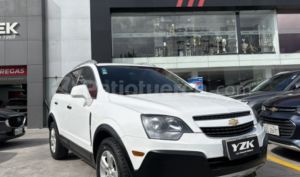 foto de Autos marca Chevrolet seminuevo modelo Captiva Sport año 2015