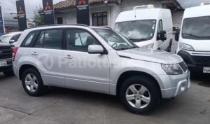 foto de Autos marca Suzuki seminuevo modelo Grand Vitara SZ año 2011 en Cuenca