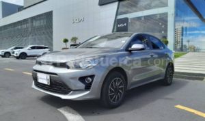 foto de Autos marca Kia seminuevo modelo Rio año 2023 en Quito