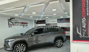 foto de Autos marca Toyota seminuevo modelo Corolla Cross High año 2022 en Quito